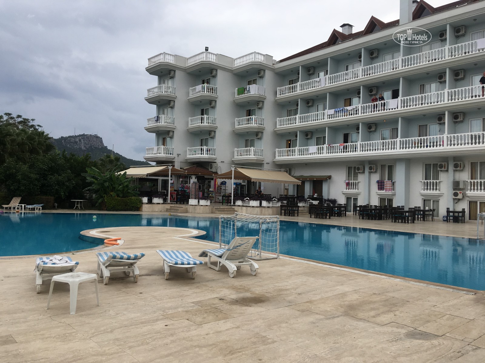 Wakacje hotelowe Adalin Resort Kemer Kemer