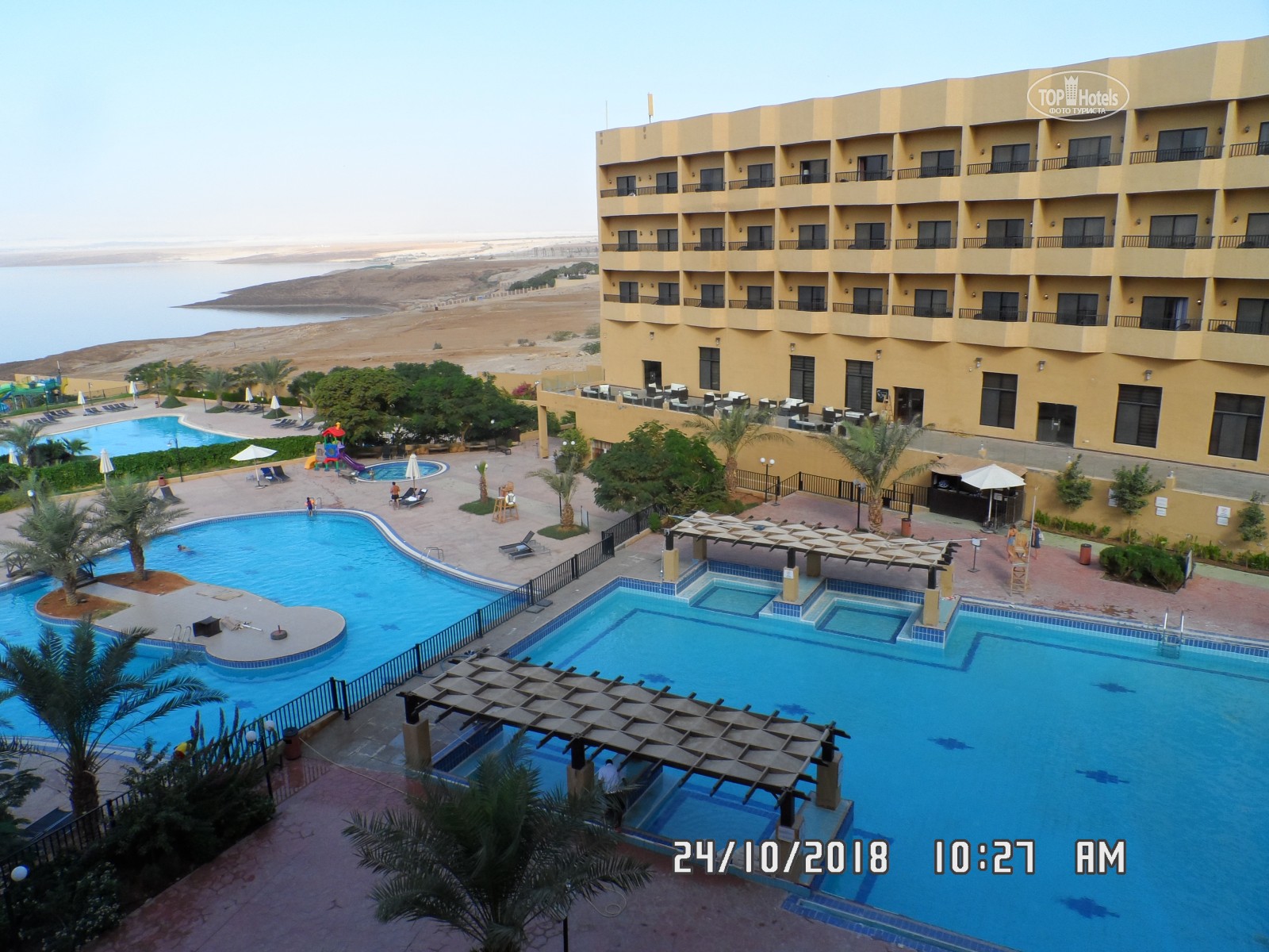 Мертве море Grand East Hotel ціни