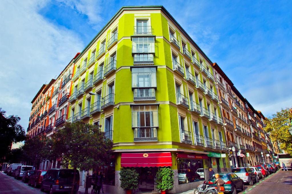 Madrid Central Suites, 3, фотографии