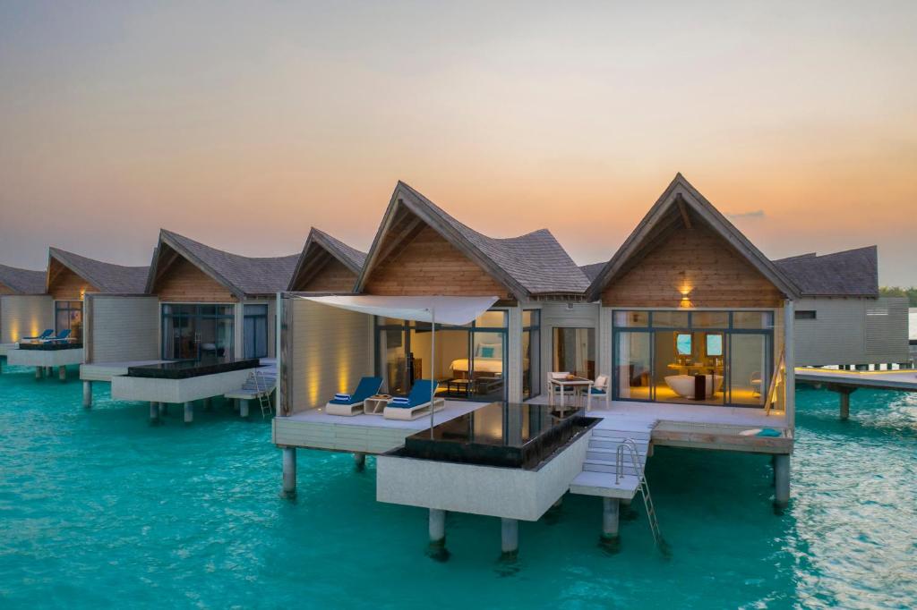 Movenpick Resort Kuredhivaru Maldives, Мальдіви, Нуну Атол