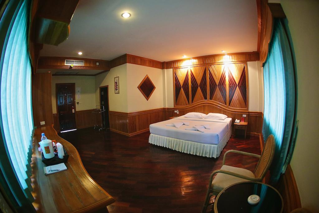 Отдых в отеле Koh Chang Lagoon Resort Ко Чанг Таиланд