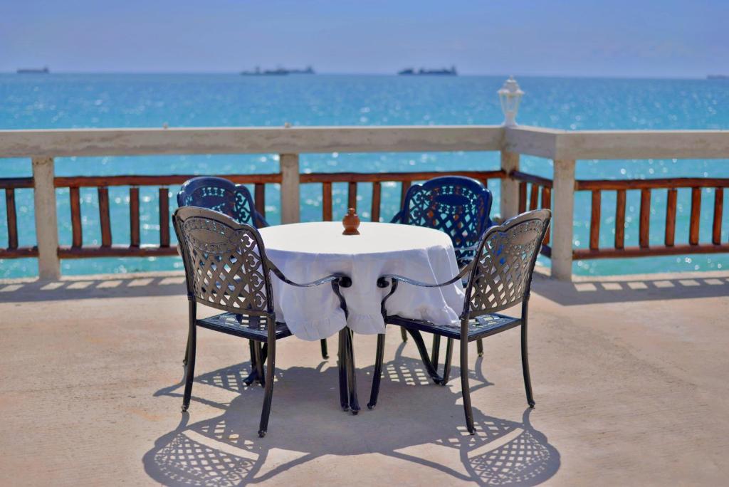 Отзывы про отдых в отеле, Royal Cliff Zanzibar