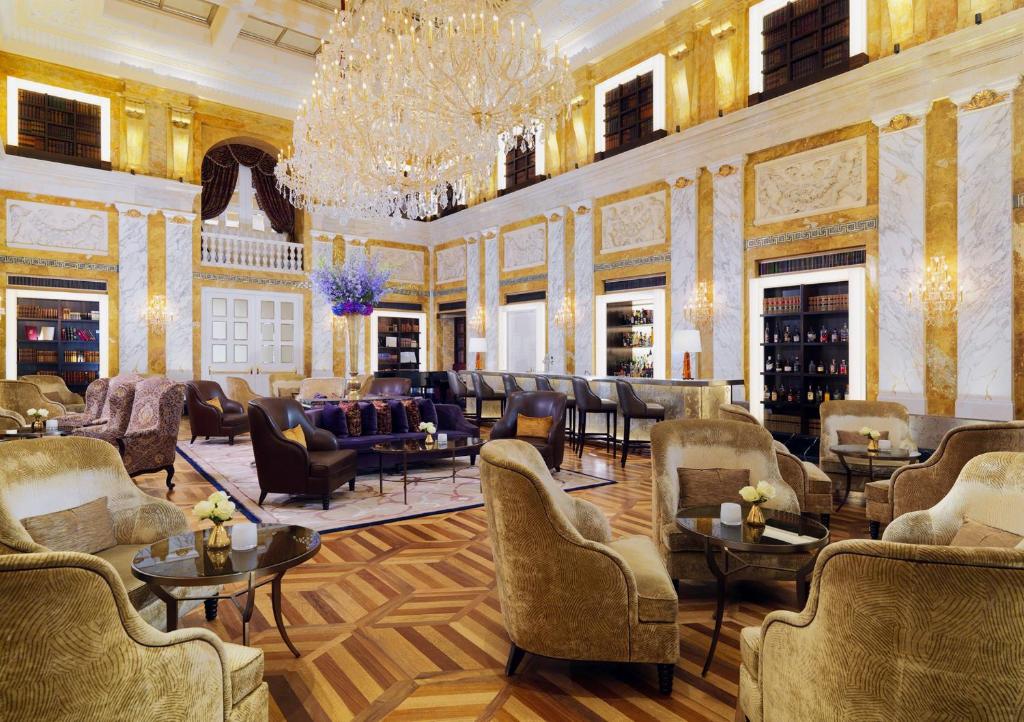 Hotel Imperial, a Luxury Collection Hotel, Vienna, zdjęcia spa