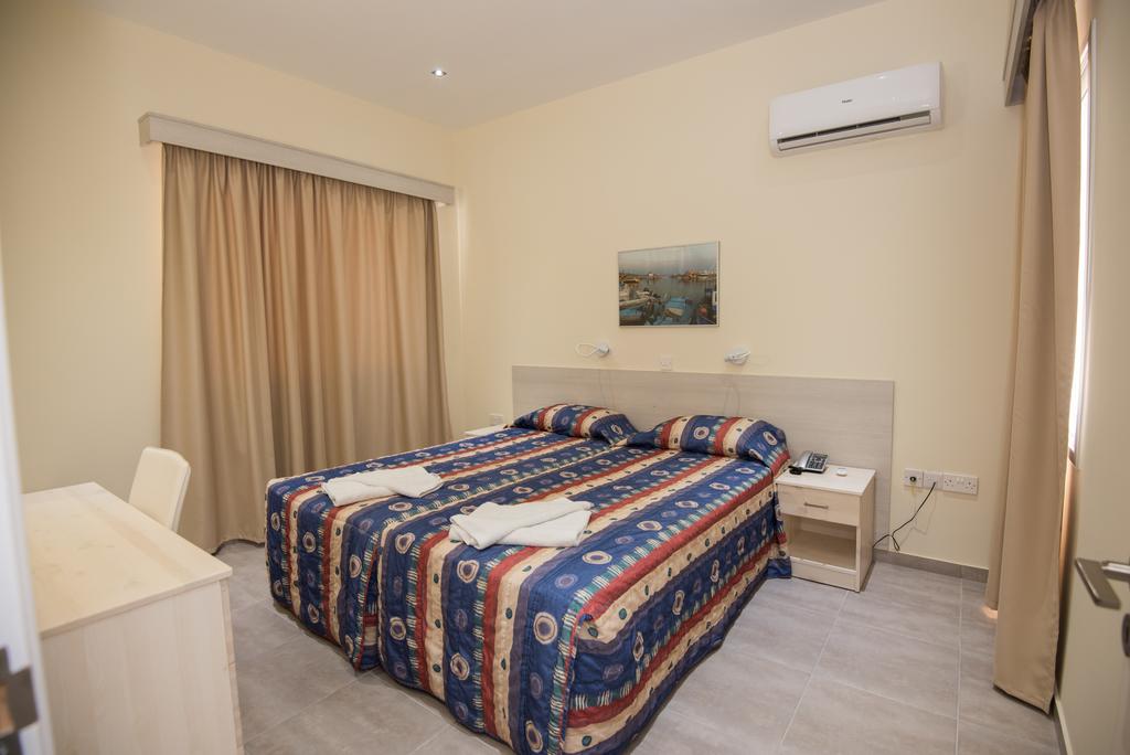 Отдых в отеле Eligonia Apartments Айя-Напа Кипр