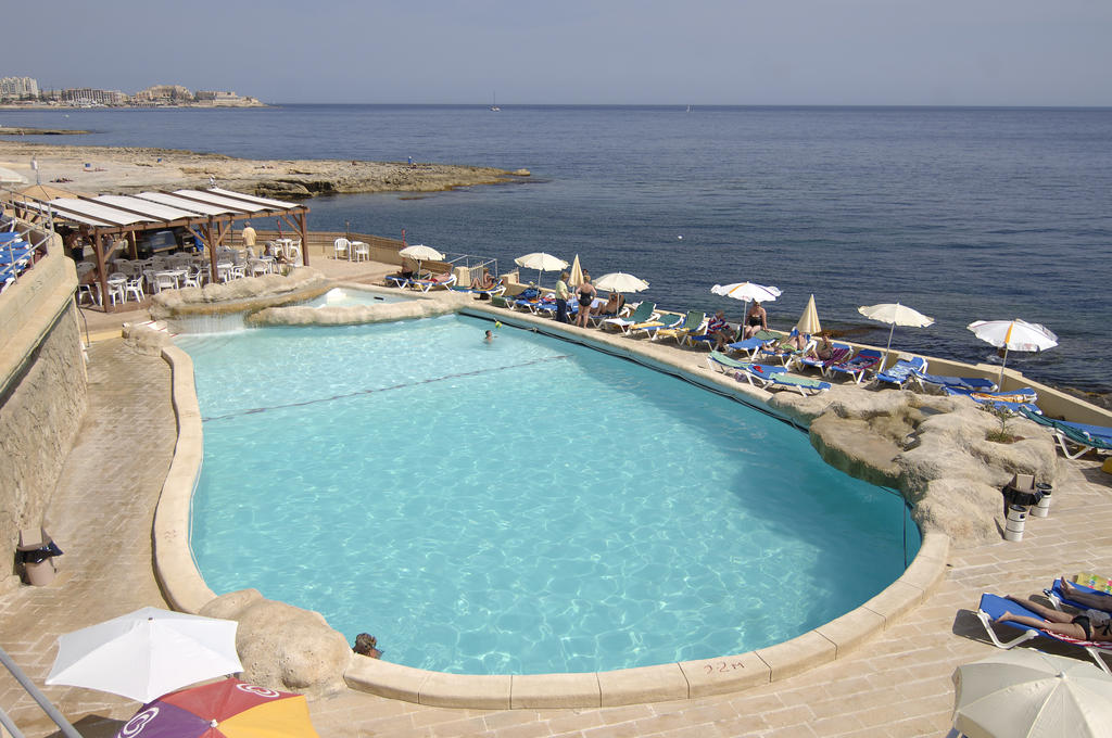 Preluna Hotel & Spa, Слима, Мальта, фотографии туров