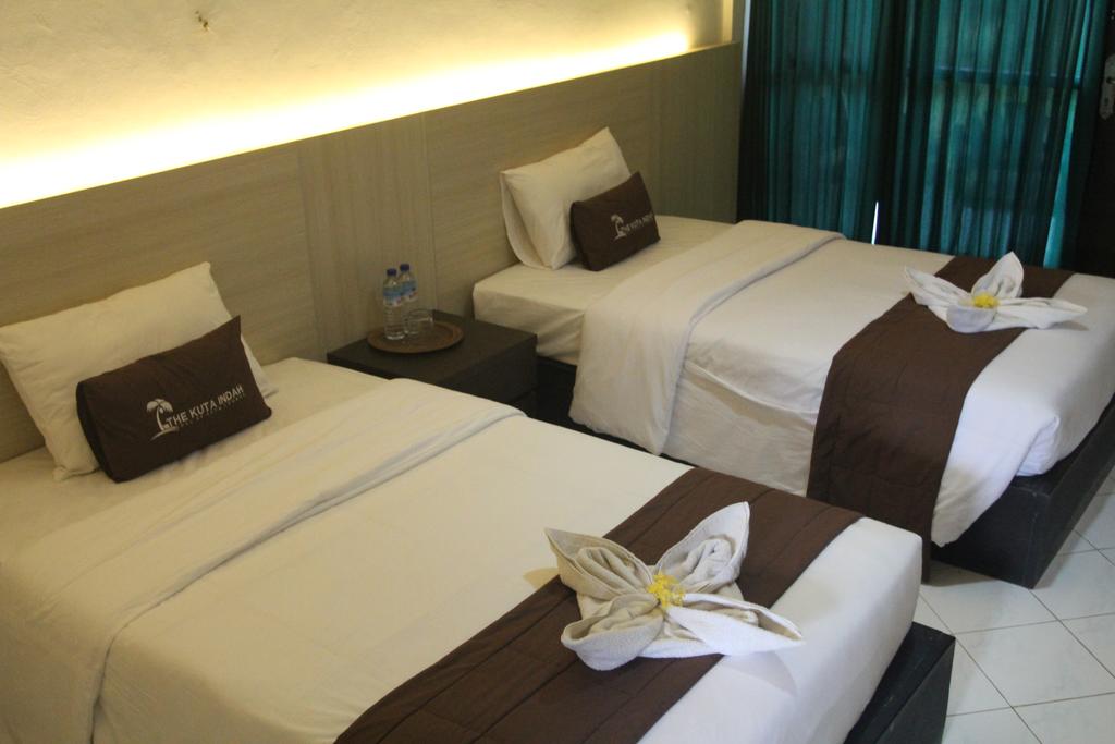 Горящие туры в отель Kuta Indah Resort Hotel Ломбок (остров) Индонезия
