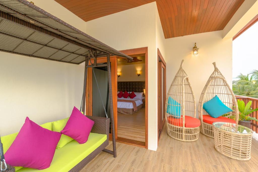 Отдых в отеле Araamu Holidays & Spa Каафу Атолл Мальдивы
