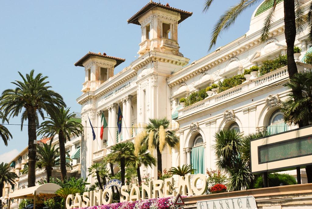Горящие туры в отель Sakura Inn Sanremo Сан-Ремо Италия