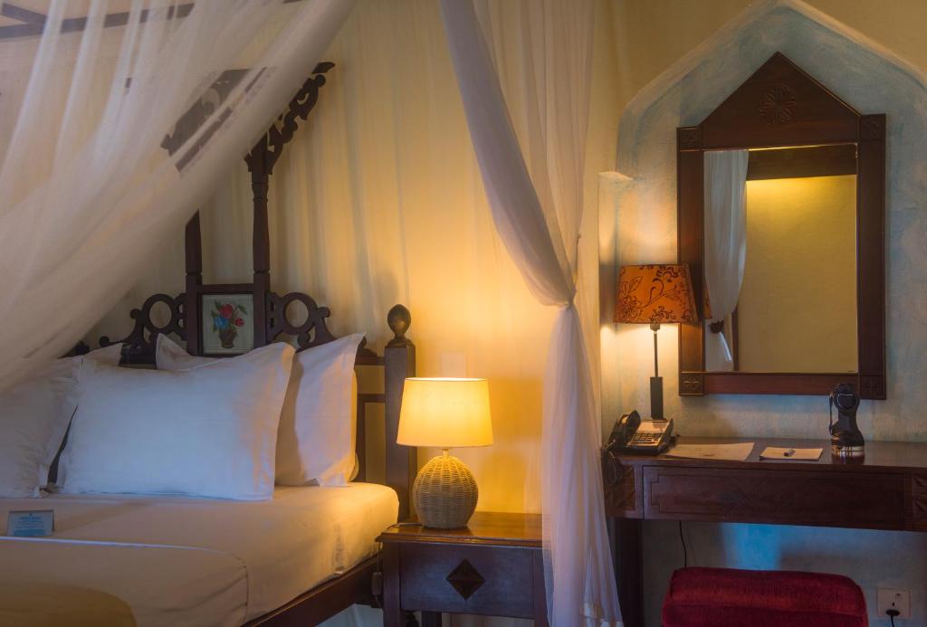 Отдых в отеле Protea Hotel Dar es Salaam Amani Beach Занзибар (остров)