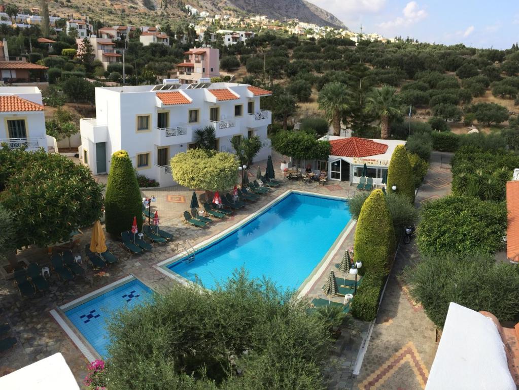 Hotel, Grecja, Heraklion, Nikolas Villas Appartments