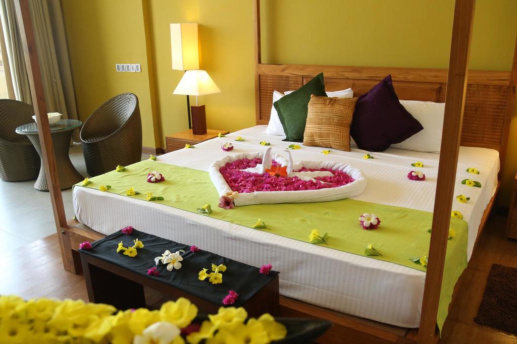 Wakacje hotelowe Minn Gee Resort & Spa Pasikuda Sri Lanka