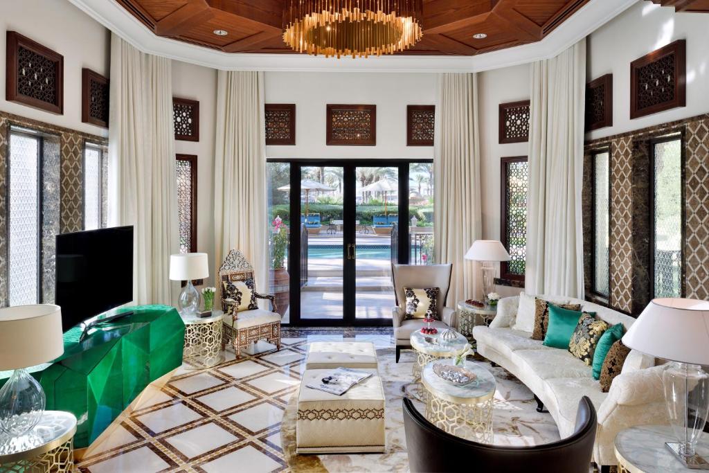 Гарячі тури в готель One & Only Royal Mirage - The Palace Дубай (пляжні готелі)