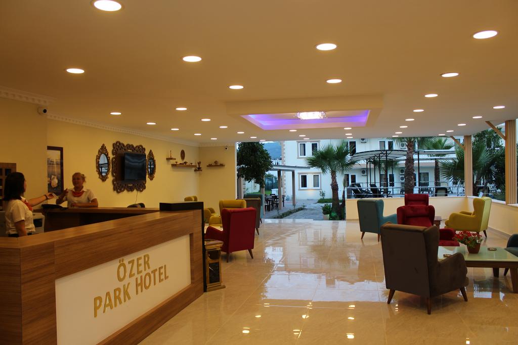 Ozer Park Hotel Beldibi, Kemer, Turcja, zdjęcia z wakacje