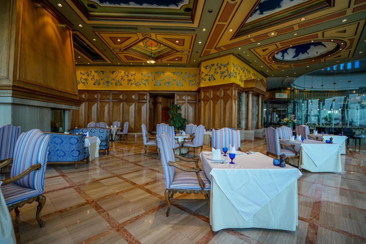 Hotel, Egipt, Szarm el-Szejk, Royal Monte Carlo Sharm Resort
