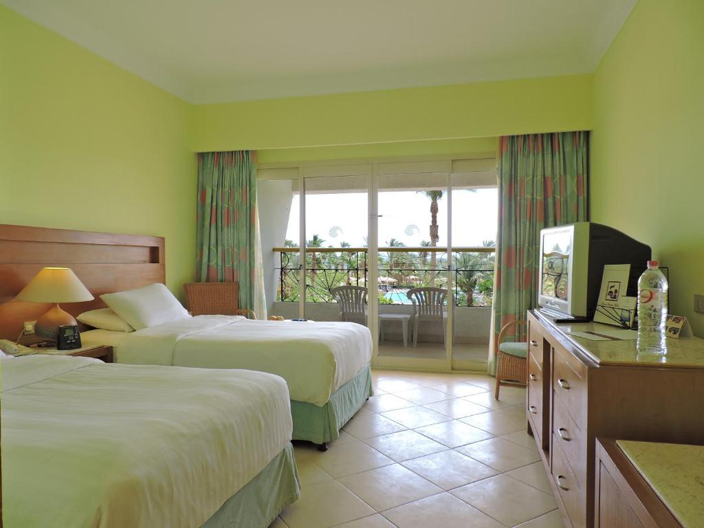 Відгуки про готелі Time Coral Nuweiba Resort