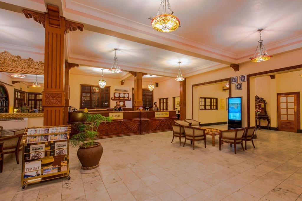 Protea Hotel Dar es Salaam Courtyard, фотографии туристов