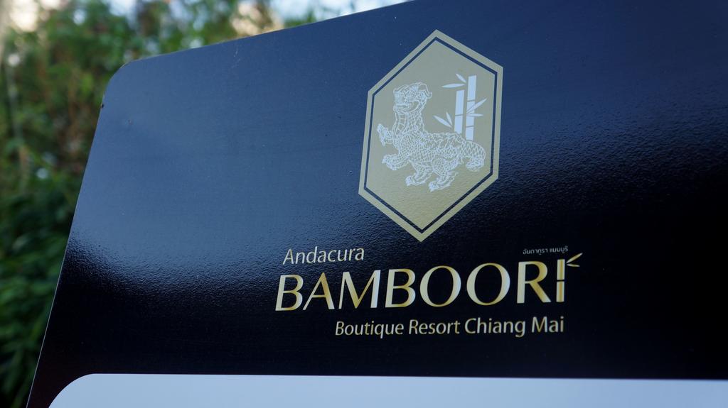 Туры в отель Andacura Bamboori Boutique Resort Chiang Mai Чиангмай