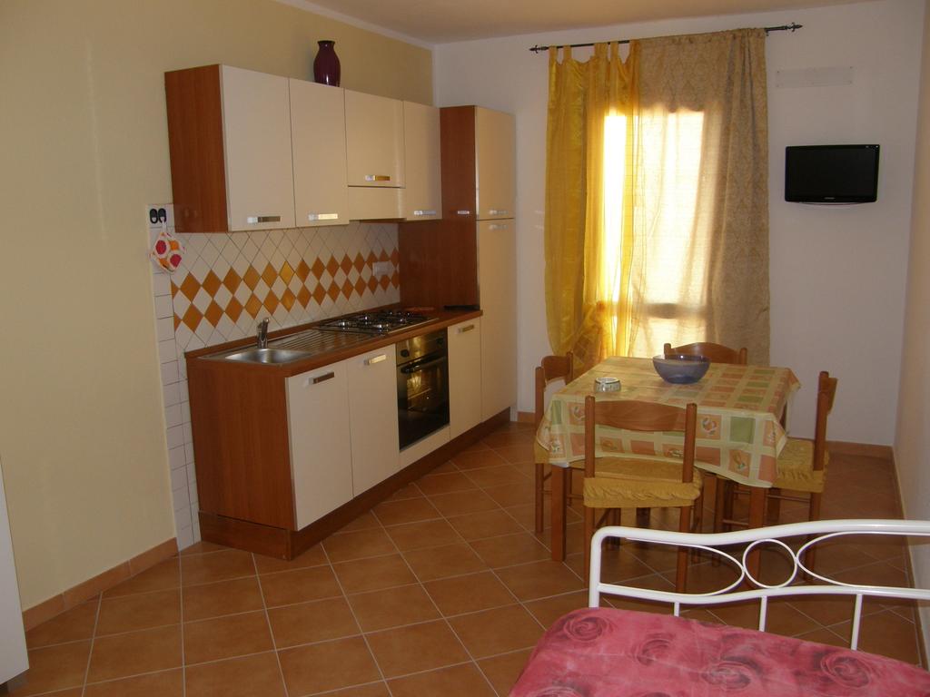 Италия Appartaments Isola Rossa