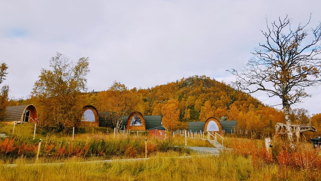 Kirkenes Snowhotel, Кіркенес, фотографії турів