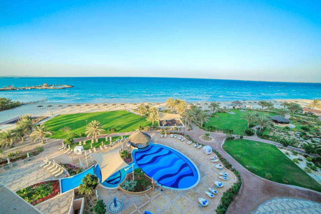 Danat Jebel Dhanna Resort, фото з відпочинку