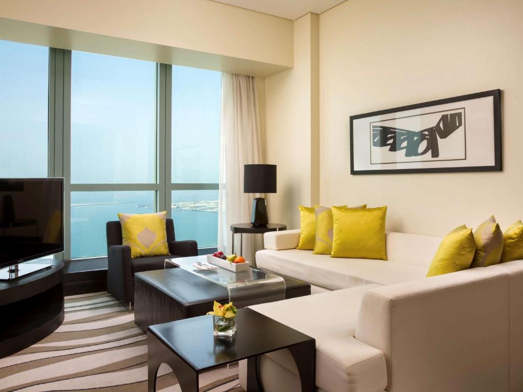 Hot tours in Hotel Sofitel Abu Dhabi Corniche