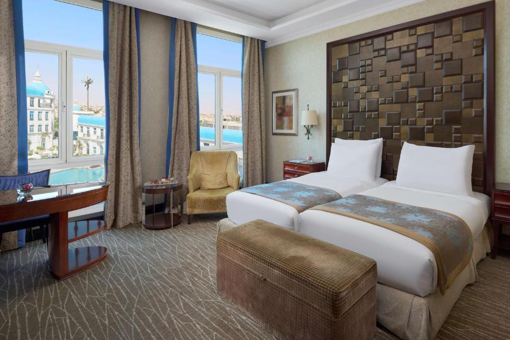 Hotel guest reviews Royal Maxim Palace Kempinski