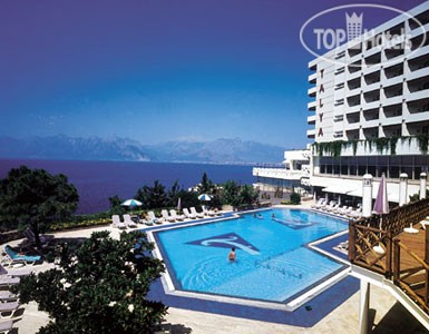 Туры в отель Divan Antalya Анталия