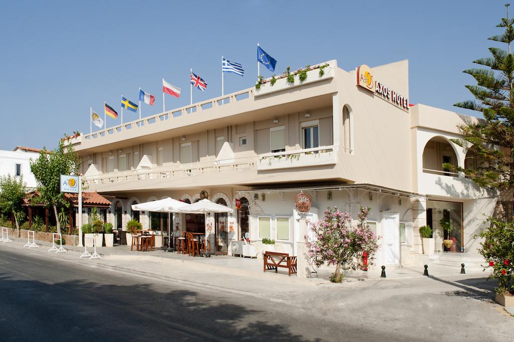 Axos Hotel, Ретімно