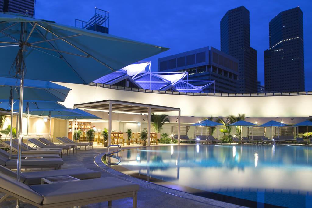 Отзывы гостей отеля Pan Pacifiс Singapore