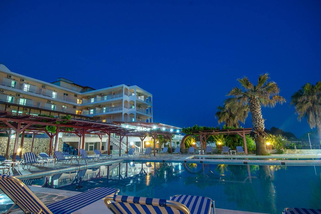 Фото отеля Poseidon Beach Hotel
