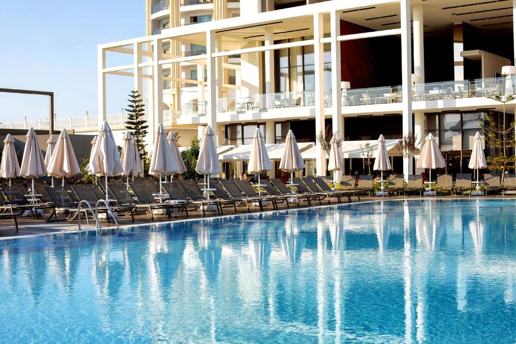 Hotel, Side, Turcja, Riolavitas Resort & Spa Hotel (ex. Rio La Vitas Spa & Resort)