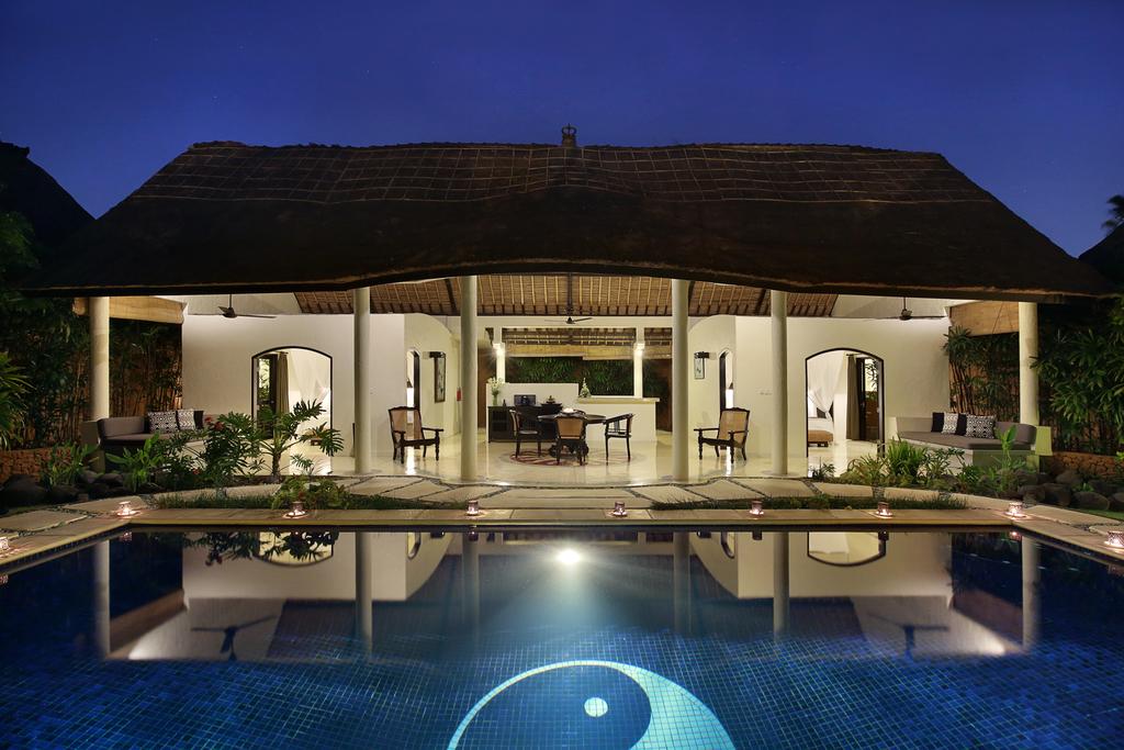 Бали (курорт) The Villas