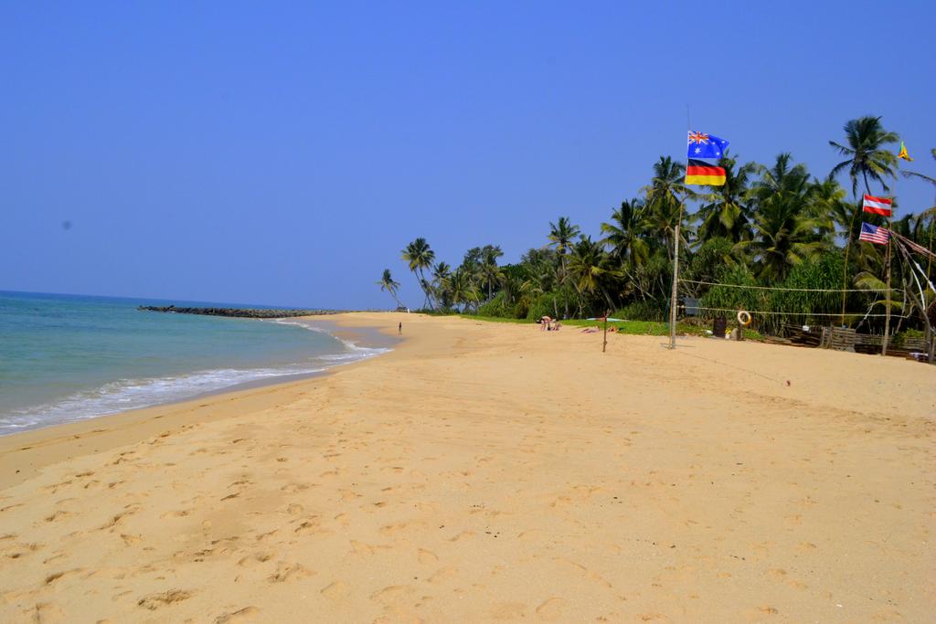 Shangrela Beach Resort, Sri Lanka, Ambalangoda