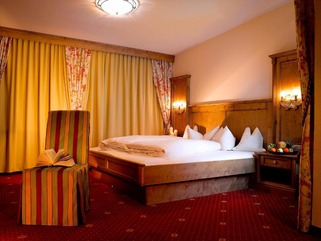 Горящие туры в отель Montanara Тироль Австрия