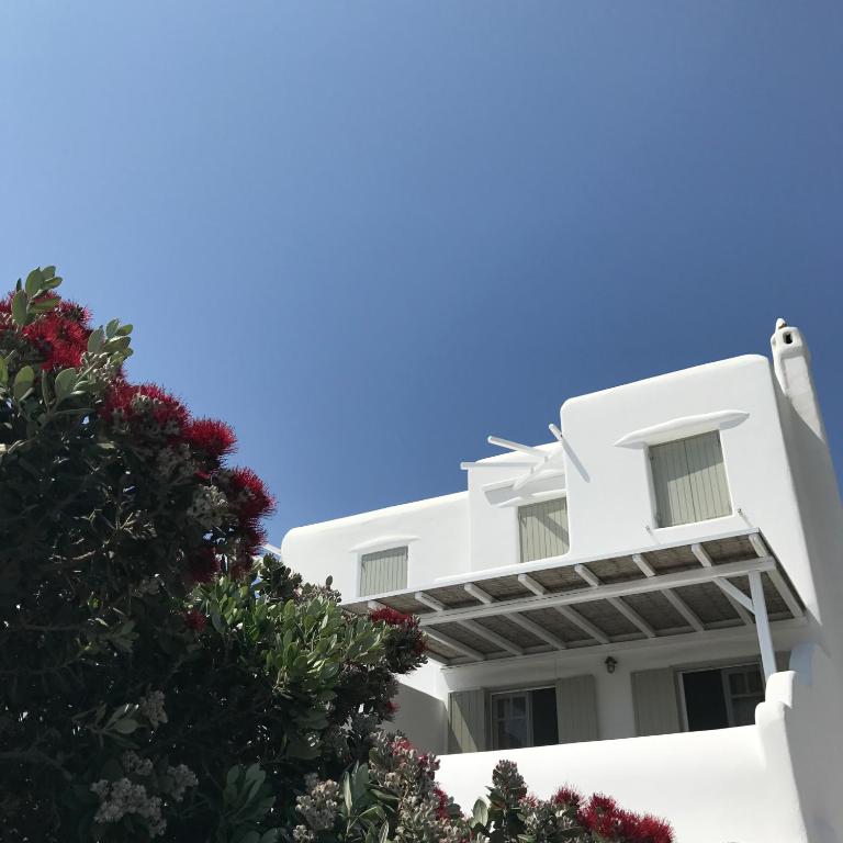 Отзывы про отдых в отеле, Yakinthos Residence