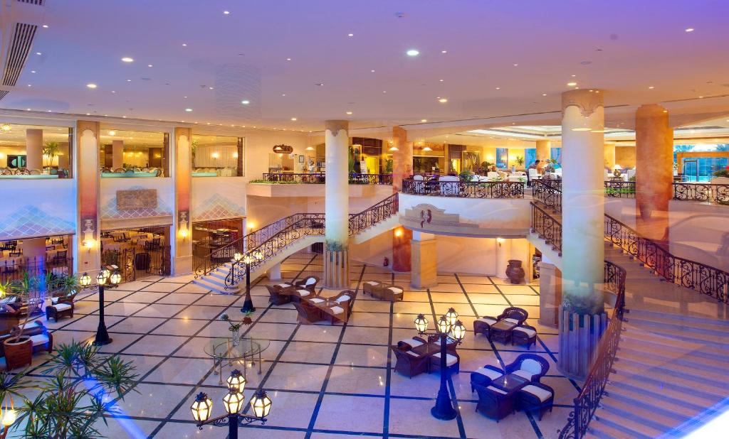 Szarm el-Szejk, Amwaj Oyoun Hotel & Resort, 5