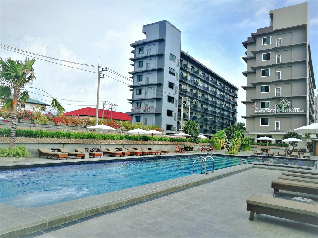 The Mangrove Hotel Pattaya, Tajlandia, Pattaya, wakacje, zdjęcia i recenzje