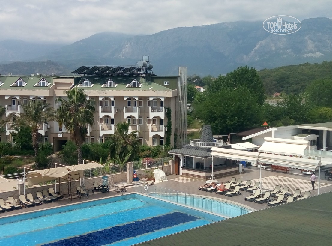 Туры в отель Jura Hotels Kemer (ex. Royal Towers) Кемер Турция