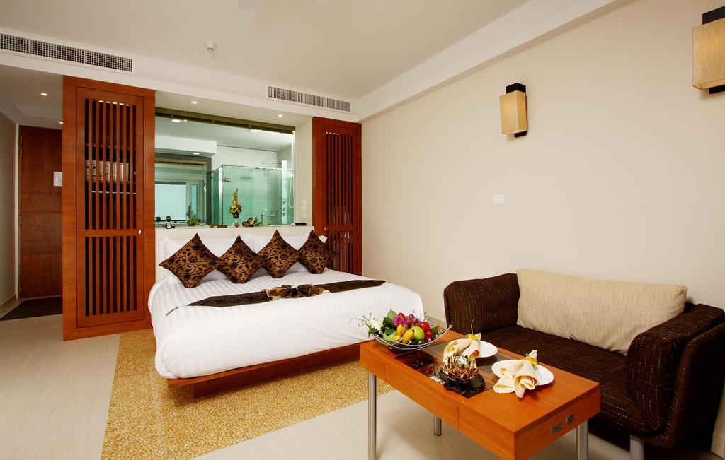Отдых в отеле Kc Resort & Over Water Villas Ко Самуи Таиланд