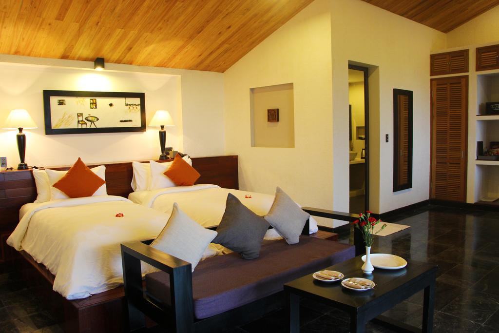 Відгуки гостей готелю Vedana Lagoon Resort & Spa
