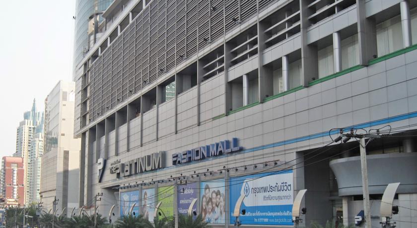 Centara Grand & Bcc At Central World Таиланд цены