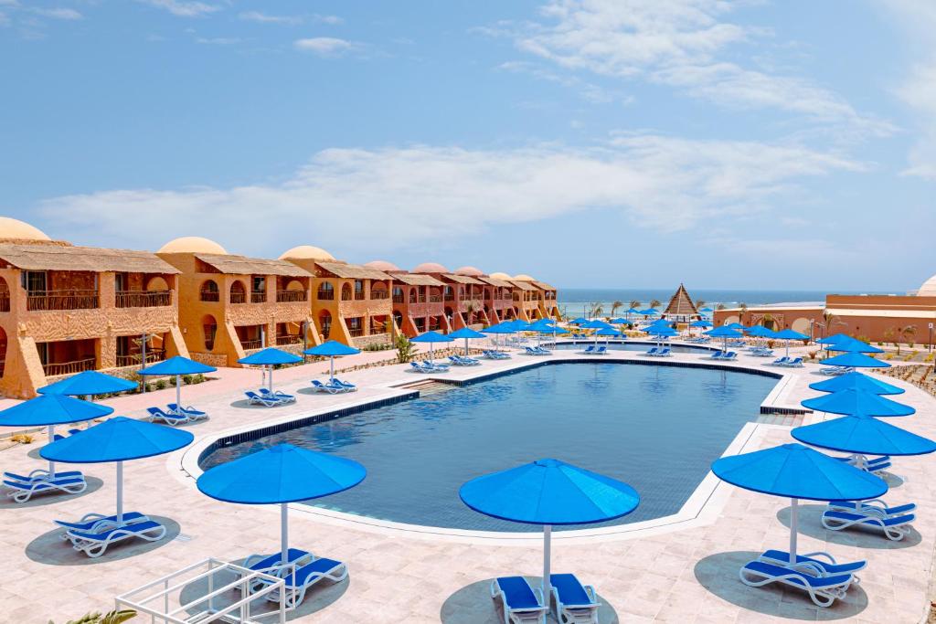 Pickalbatros Villaggio Resort - Portofino, Марса Алам цены