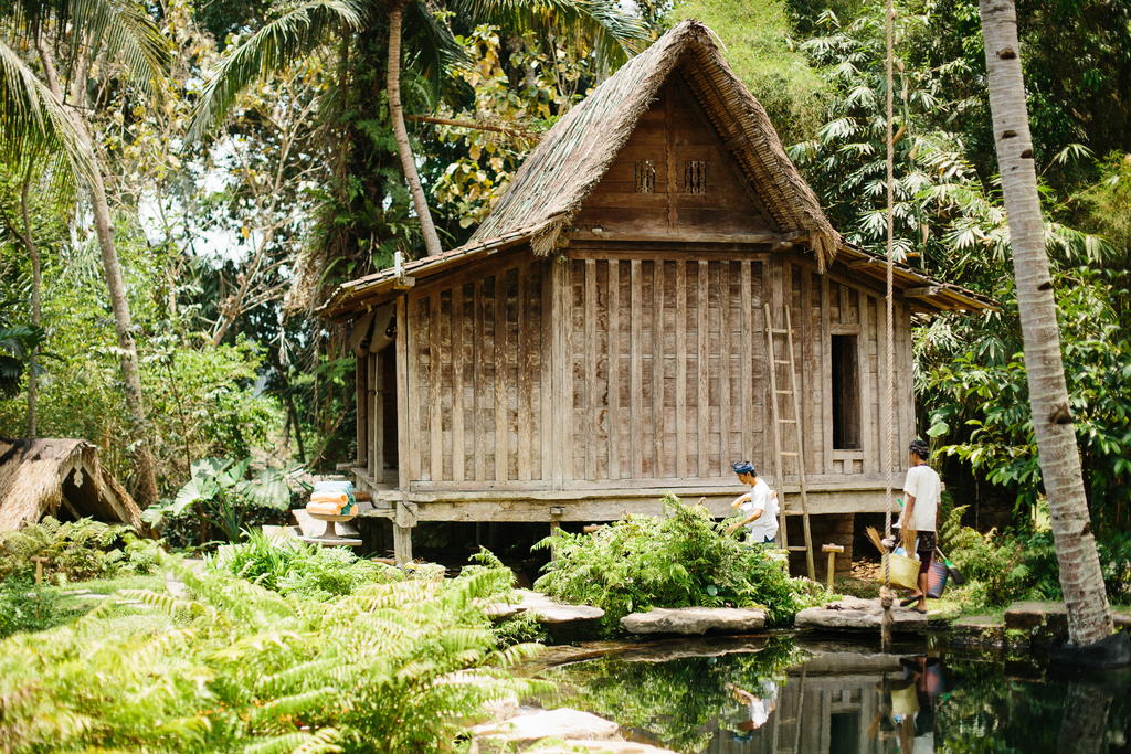 Bambu Indah Villa Ubud, Балі (курорт)