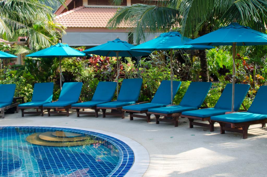 Отель, Таиланд, Ко Чанг, Koh Chang Paradise Resort