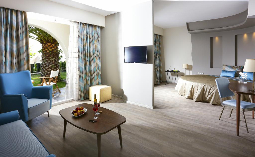 Горящие туры в отель Alexandra Beach Thassos Spa Resort