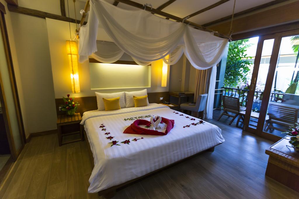 Відпочинок в готелі Metadee Concept Hotel (ex. Metadee Resort) пляж Ката Таїланд