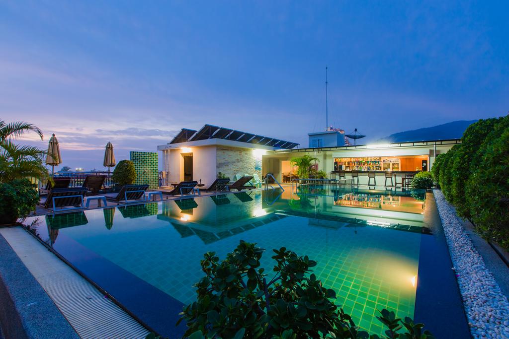 Azure Bangla Phuket (ex. Rcb Patong Hotel), фото