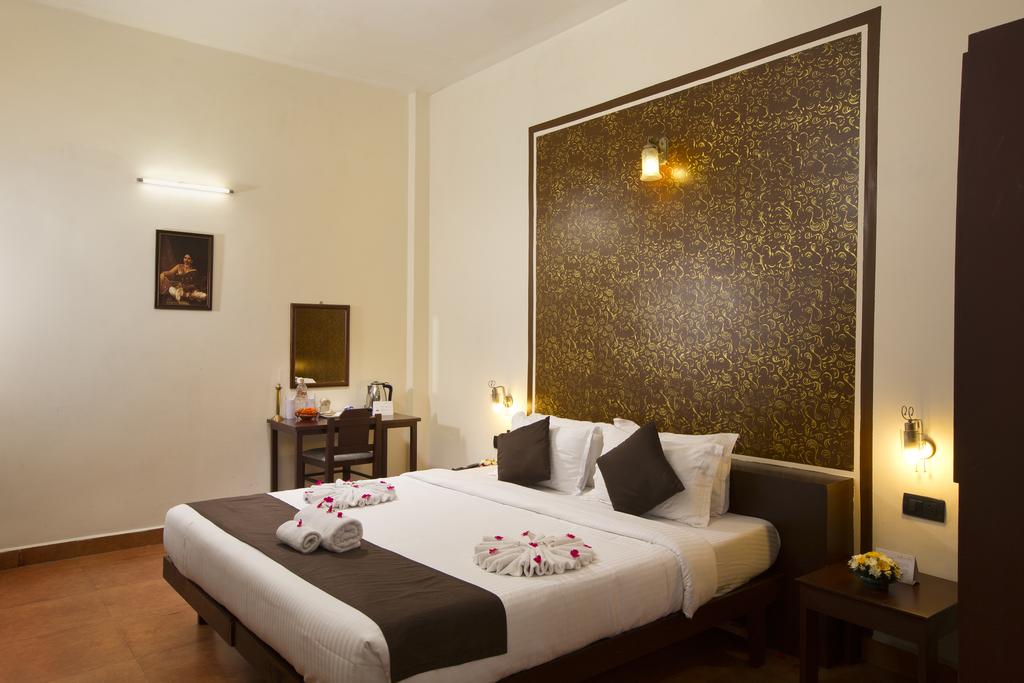 Горящие туры в отель Madhumanthara Resort Potheamedu