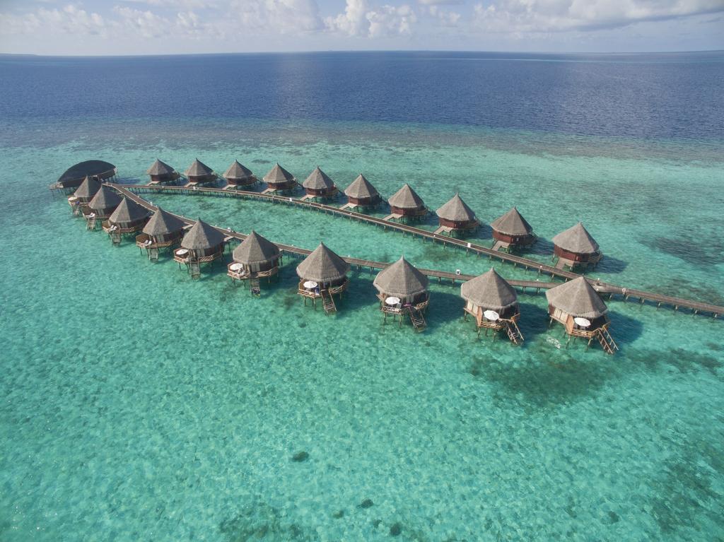 Angaga Island Resort, Мальдіви, Хаа Аліф Атол