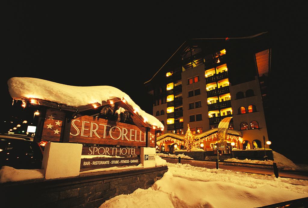 Sertorelli Sport Hotel, Брёй-Червиния, Италия, фотографии туров